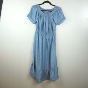 Old Navy Light Blue Women's Dress